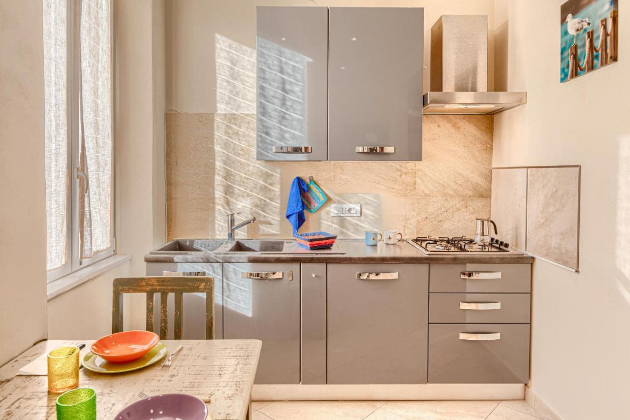 Апартаменты Ginevra House Леванто Экстерьер фото
